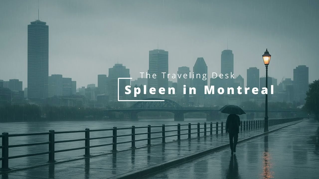 Spleen In MTL - ☕🎶 &ndash; Chill Music for Digital Nomads