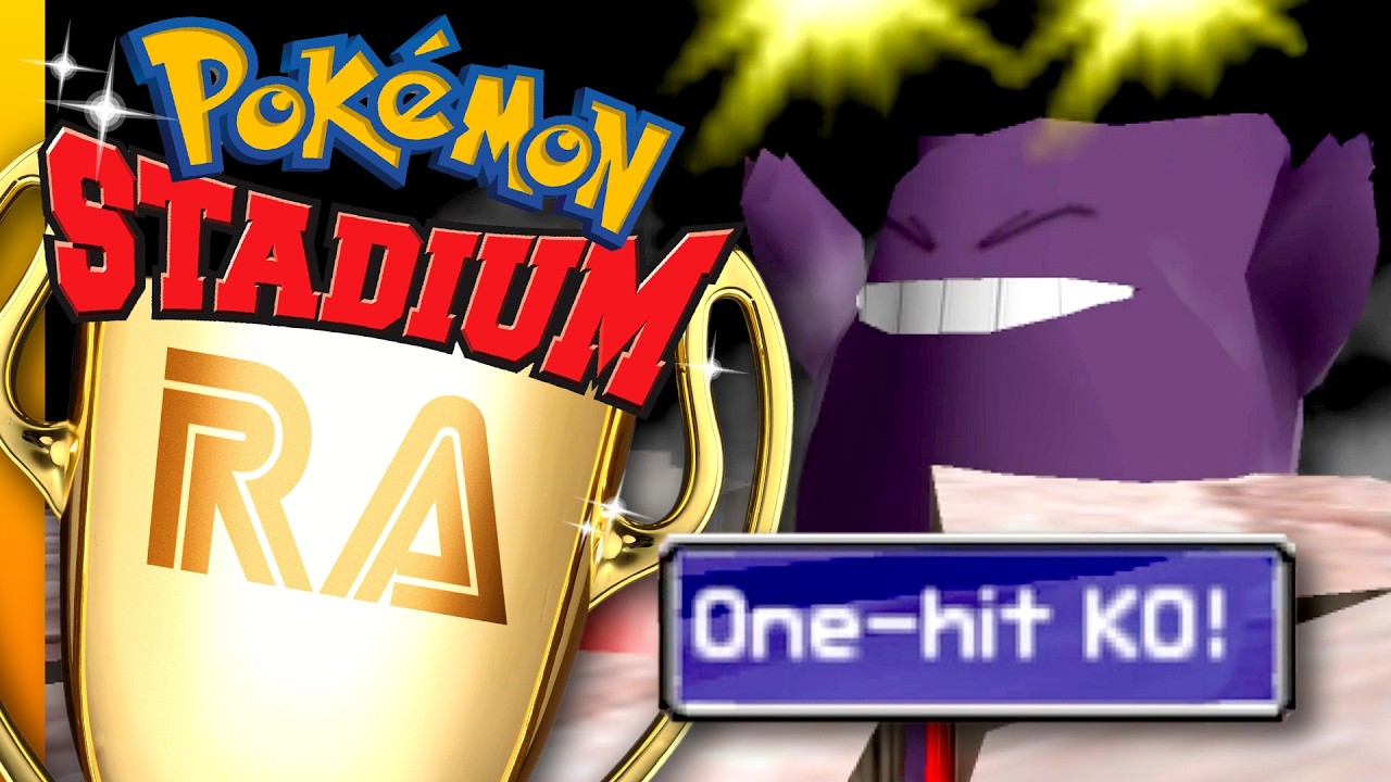 100% in Stadium nur mit Leih-Pokémon... geht das? | TrophyHunt