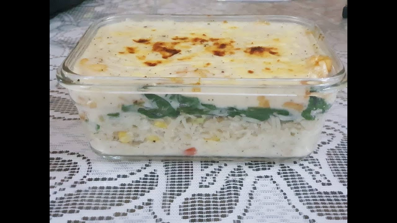 BAKED ITALIAN RICE