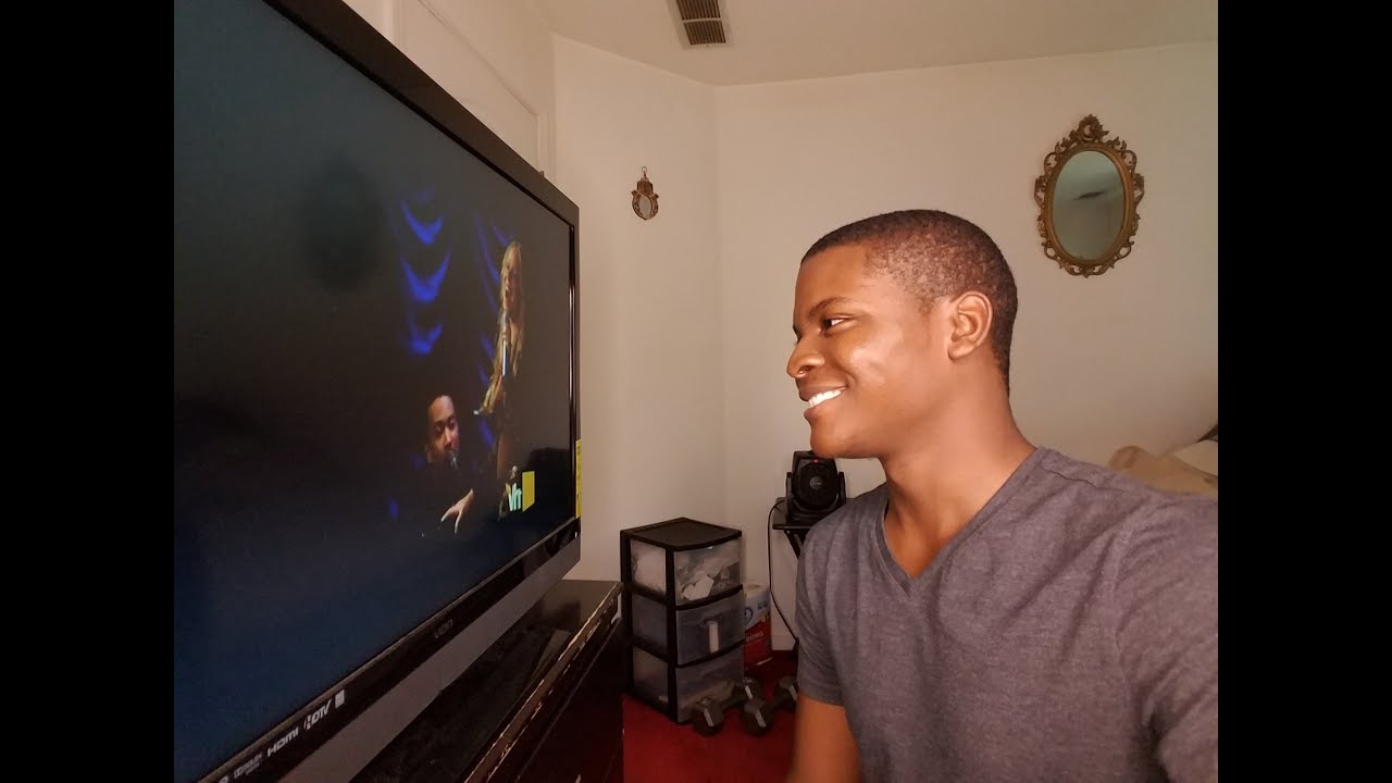 MARIAH CAREY & JOHN LEGEND - "With You I'm Born Again" Live (REACTION)