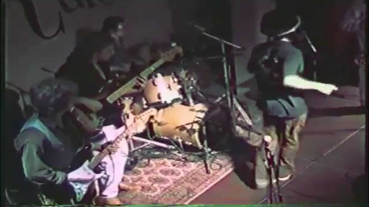 Jamiroquai - Jazz Carnival (Live at The Jazz Cafe 1992)