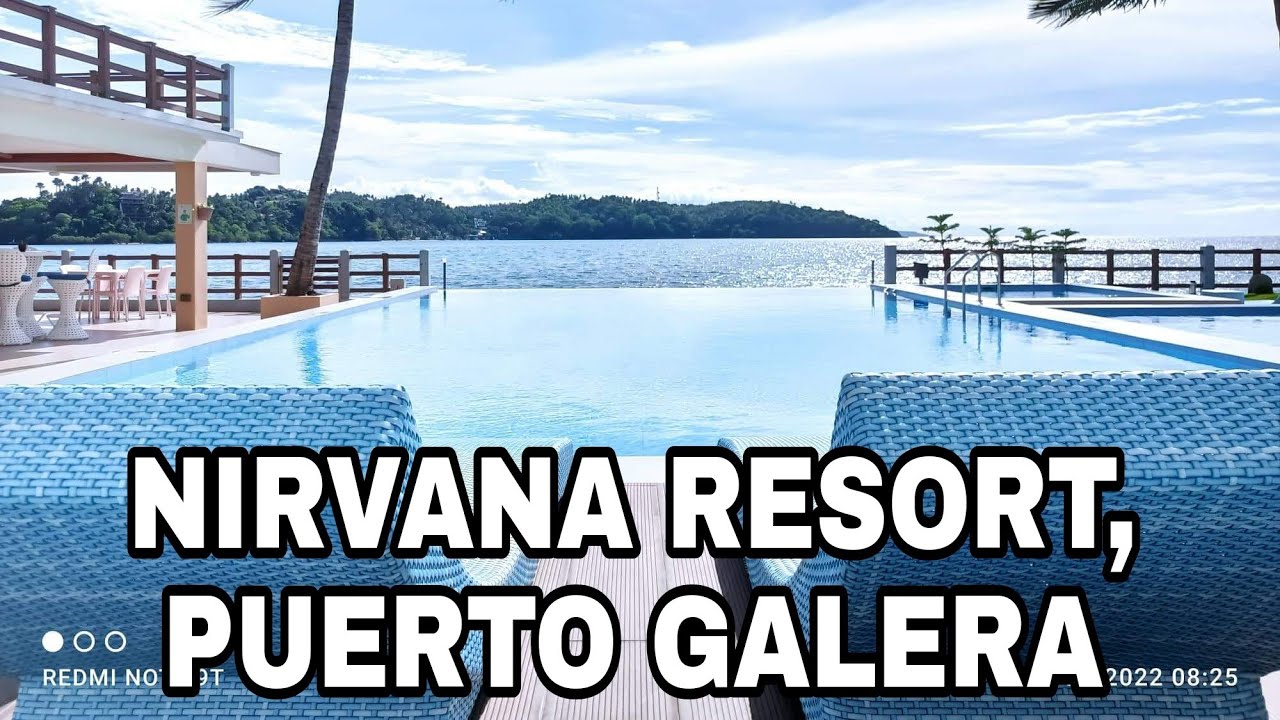 #07 Nirvana Resort Puerto Galera Isa sa magadang resort sa Puerto Galera