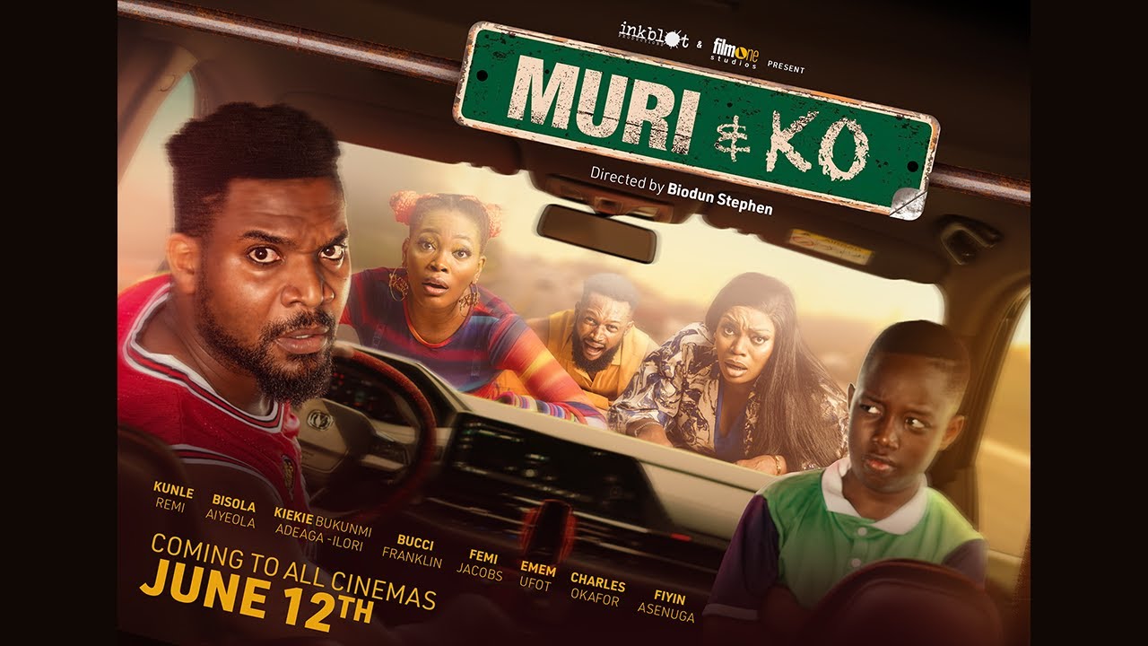 MURI AND KO  TRAILER