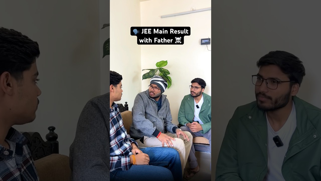 ❌Percentile ✅Percentage! | IIT-JEE #jee #motivation