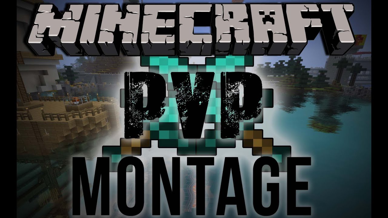 Minecraft Pvp Montage (Mc-Core/Oc.Tc)