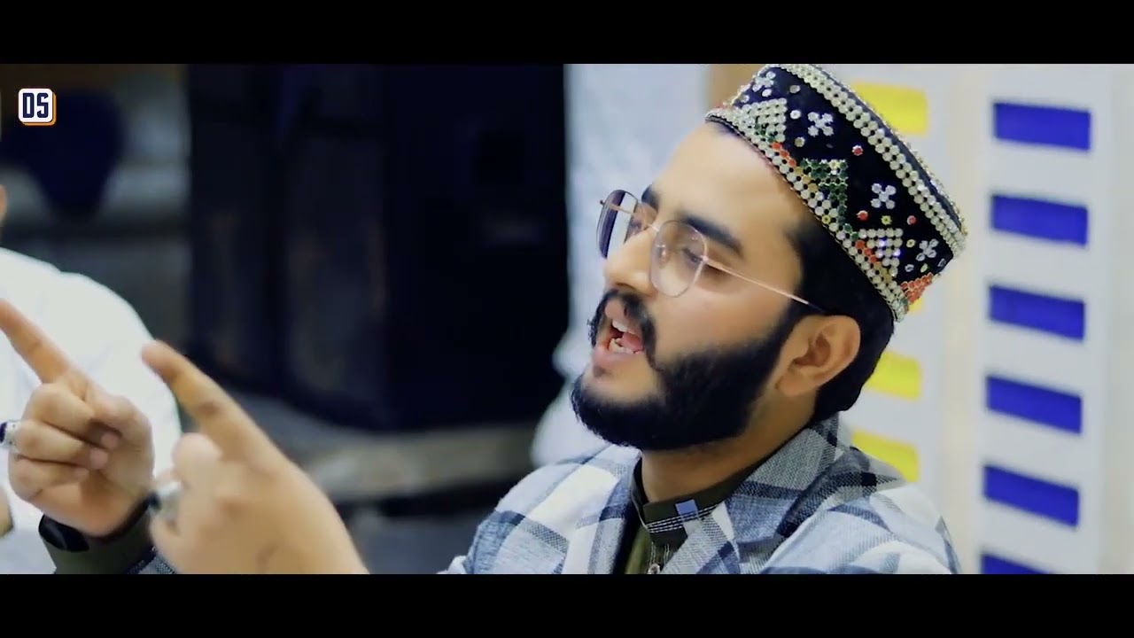 Syed Hassan Shah Hashmi Best Performance New Naat 2024
