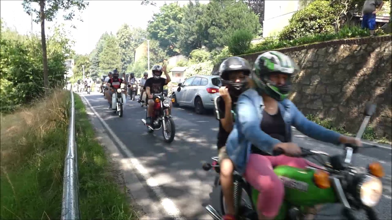 15. Görlitzer Mopedausfahrt 24.07.2021