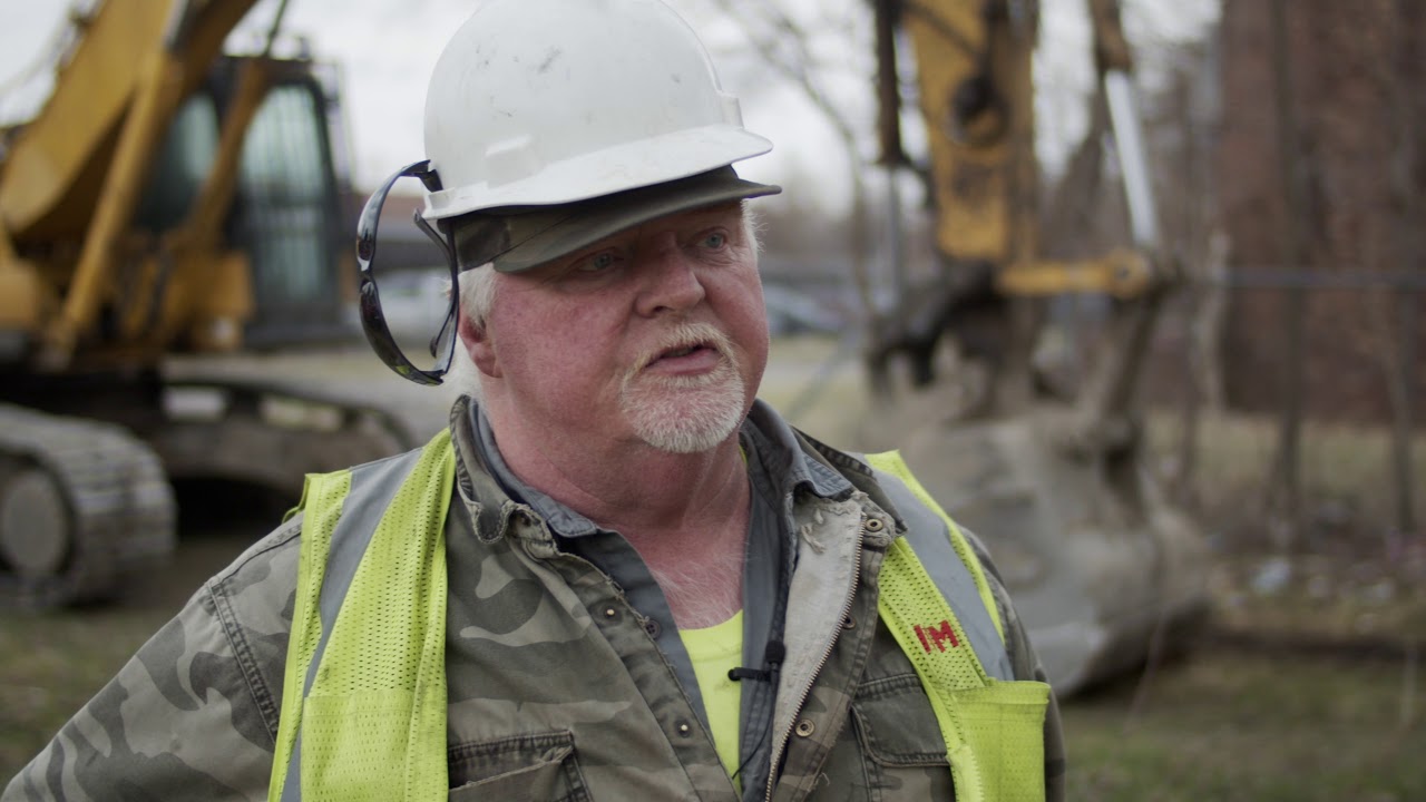 Homrich Wrecking Inc | Z-Link Case Study | RPB Safety