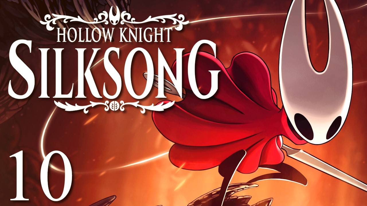 Revelation || Hollow Knight: Silksong VOD (#10)