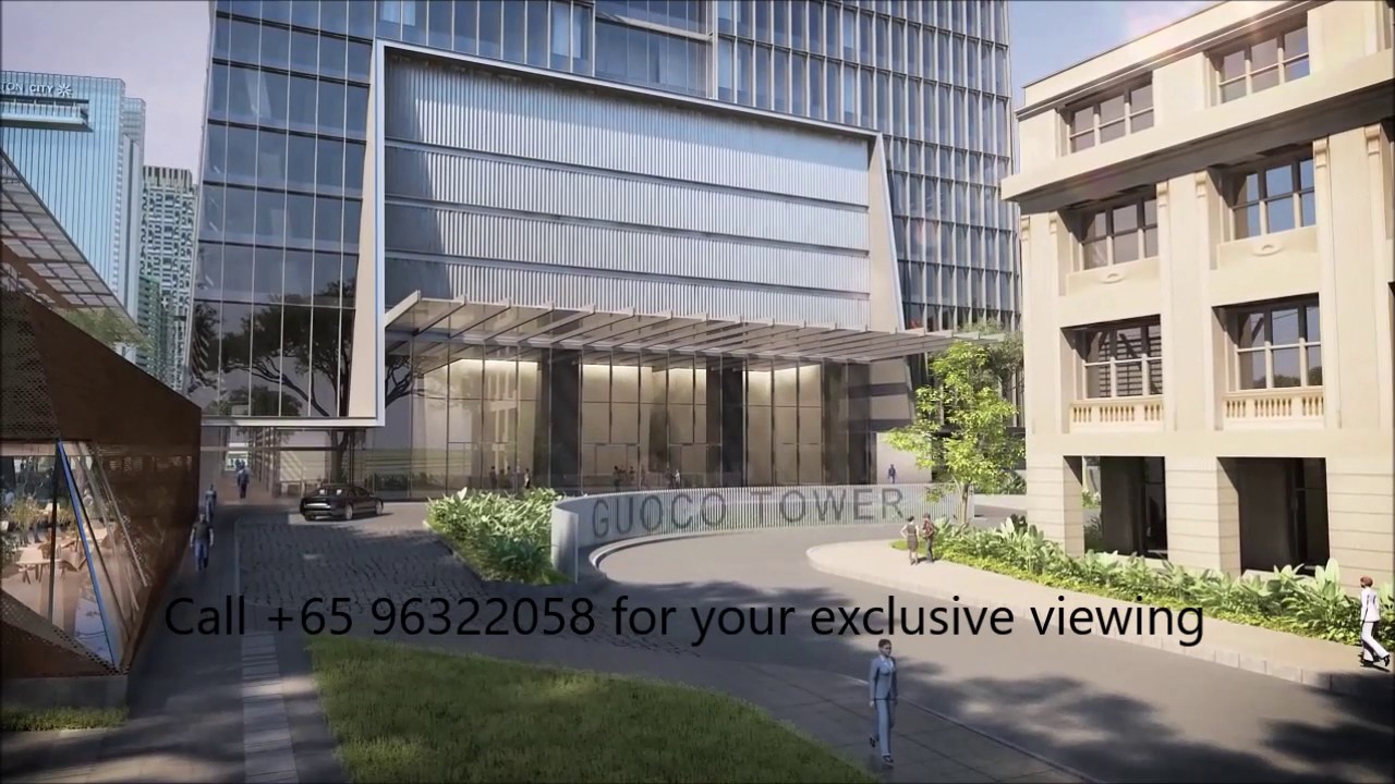 Wallich residences super penthouse