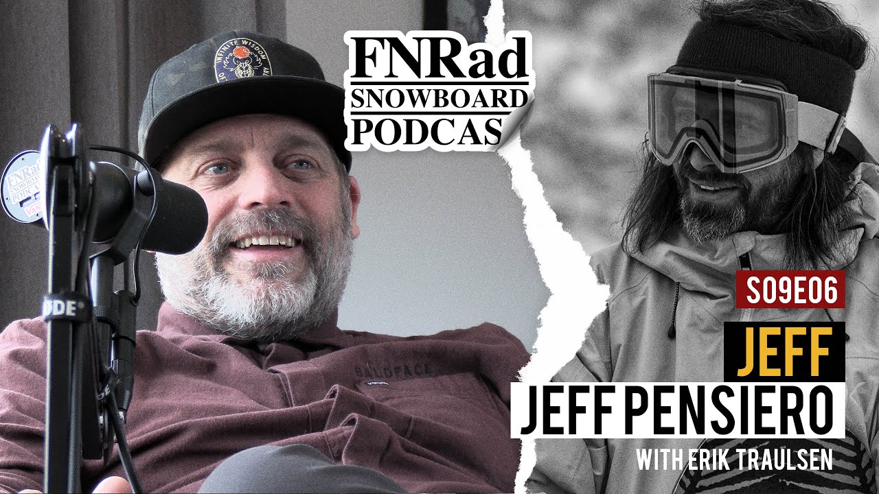 Jeff Pensiero - FNRad S09E06