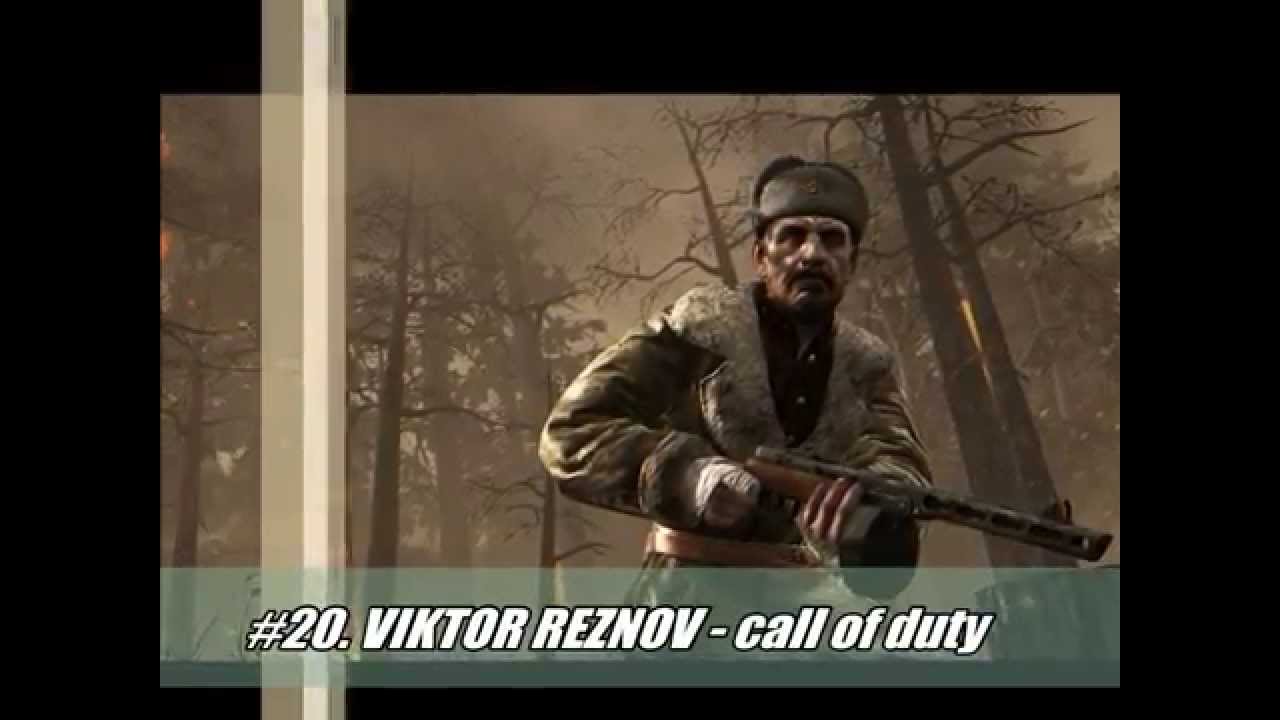 TOP 100 VIDEOGAME Characters of ALL TIME!!!