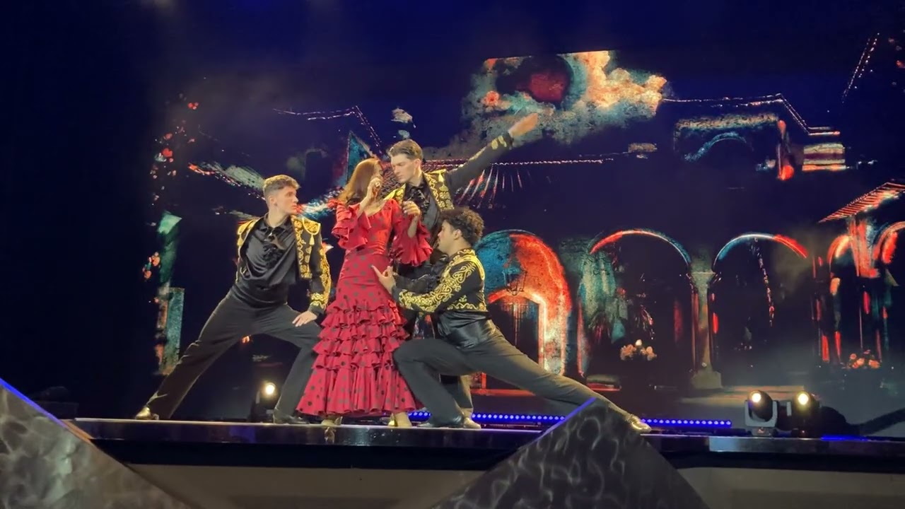 MSC Fantasia Show: DESTINATION