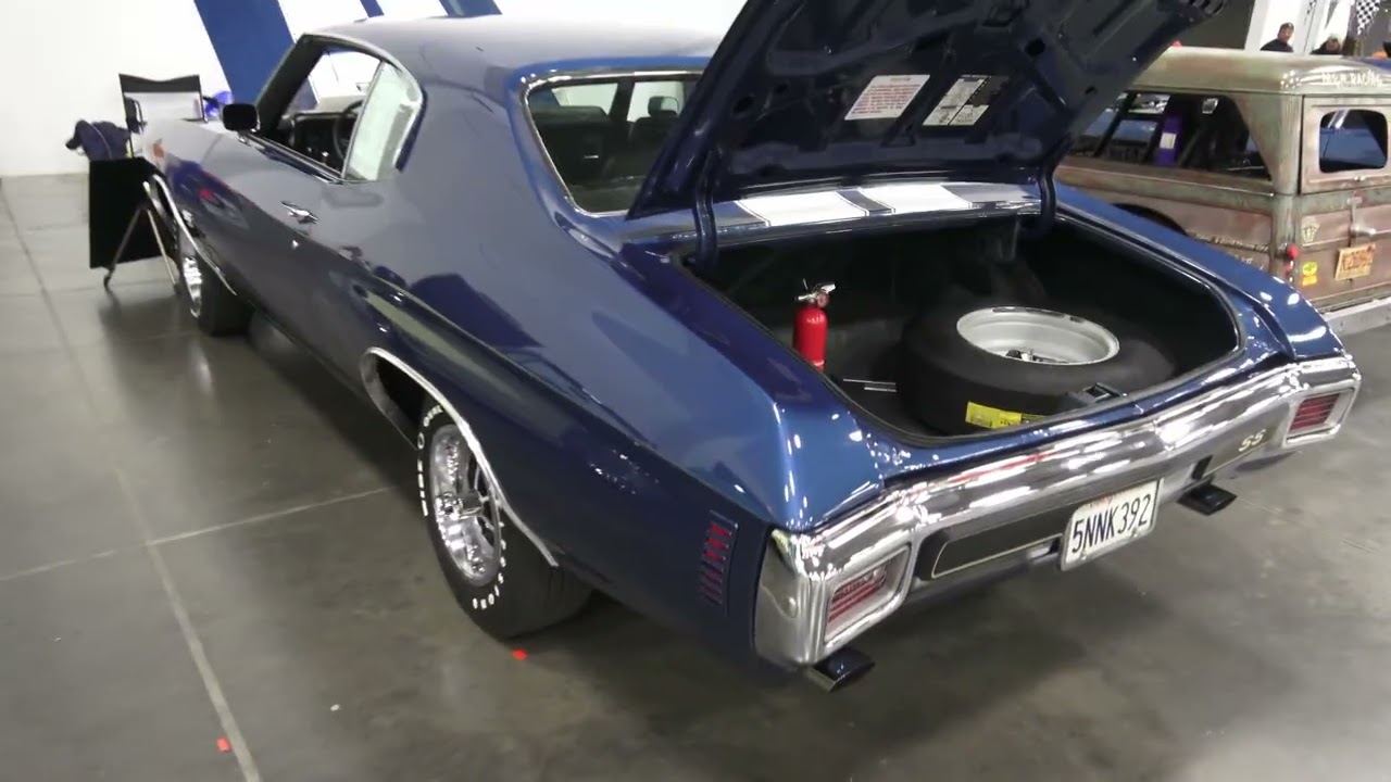 1970 Chevelle SS 454 Dreamgoatinc Hot Rod and Classic Muscle Cars 