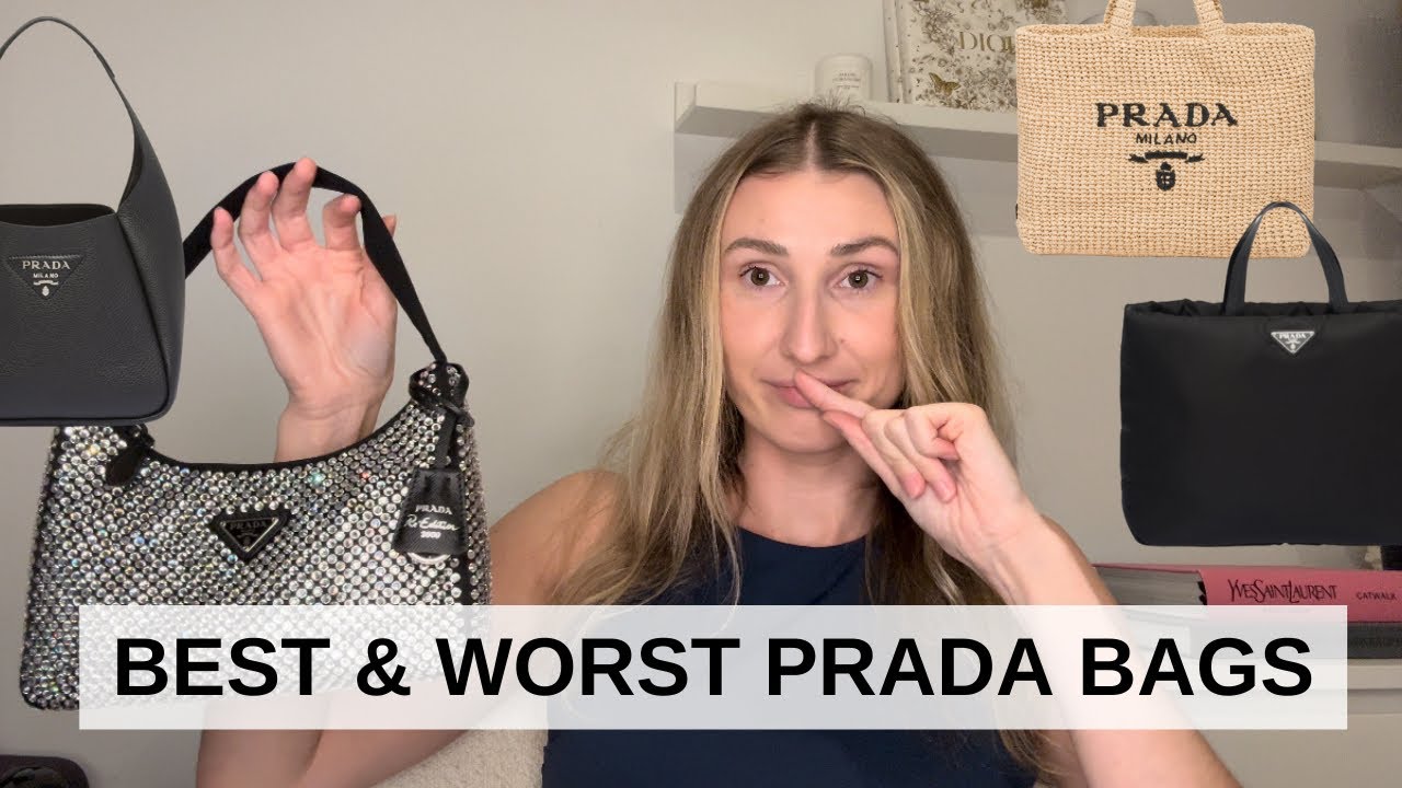 PRADA HANDBAG COLLECTION | Laine&rsquo;s Reviews
