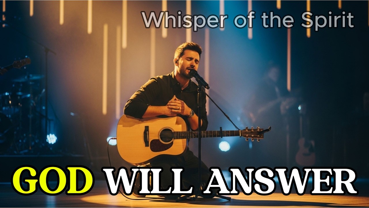 WHISPER OF THE SPIRIT | God Is Quiet… But He Has Not Left You