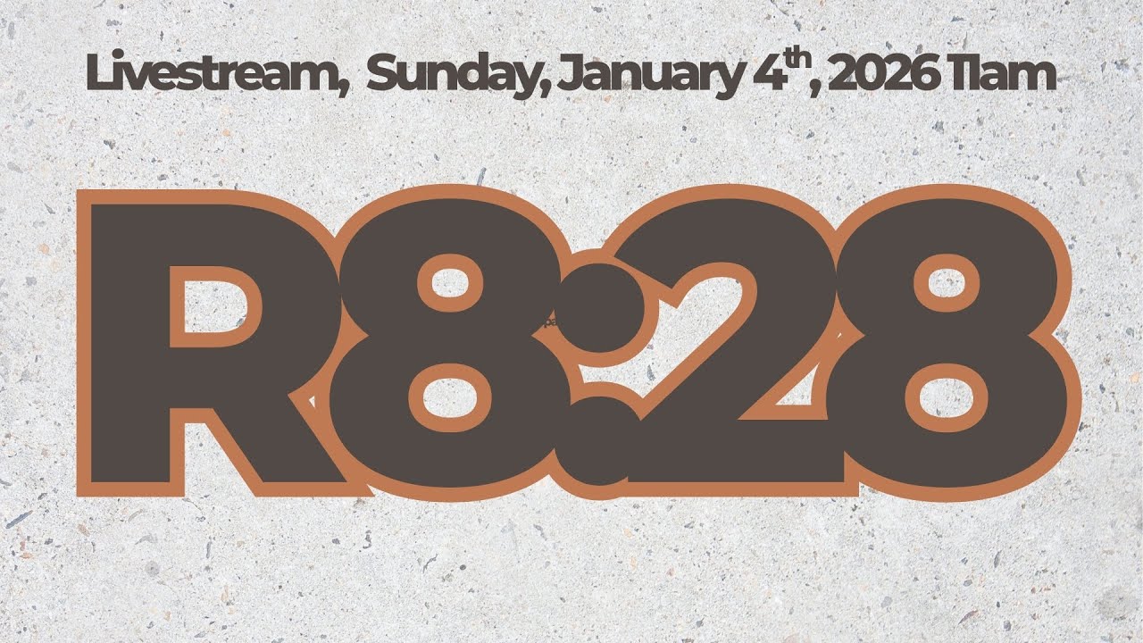 2026-01-04  LIVE! - Sunday Worship Service