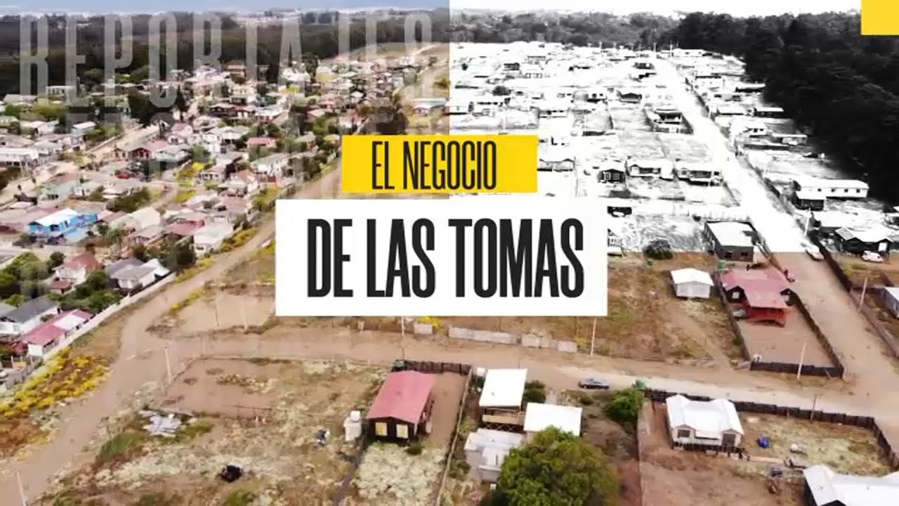 El negocio de las tomas: Preocupación ante la descontrolada usurpación de terrenos