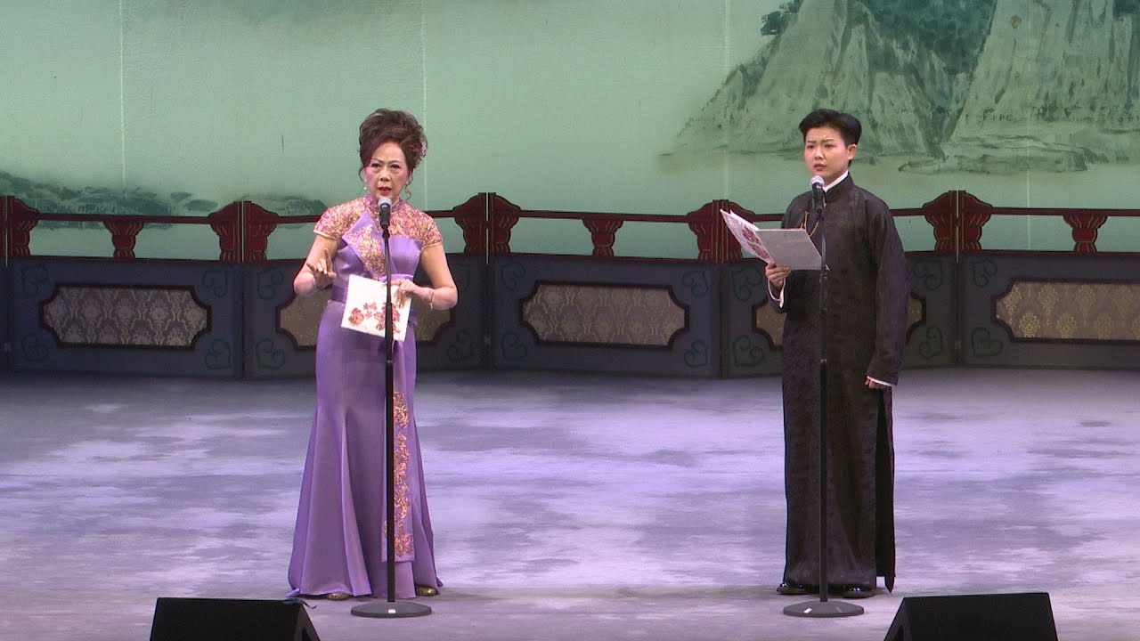 8 【帝女花之庵遇】羅妍  李碧妤