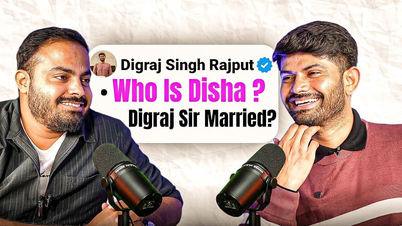 Who Is Disha Bhabhi ? 🎀🤭 | Digraj Singh Rajput| Next Toppers | @NextToppers-feels | #podcast #dsr