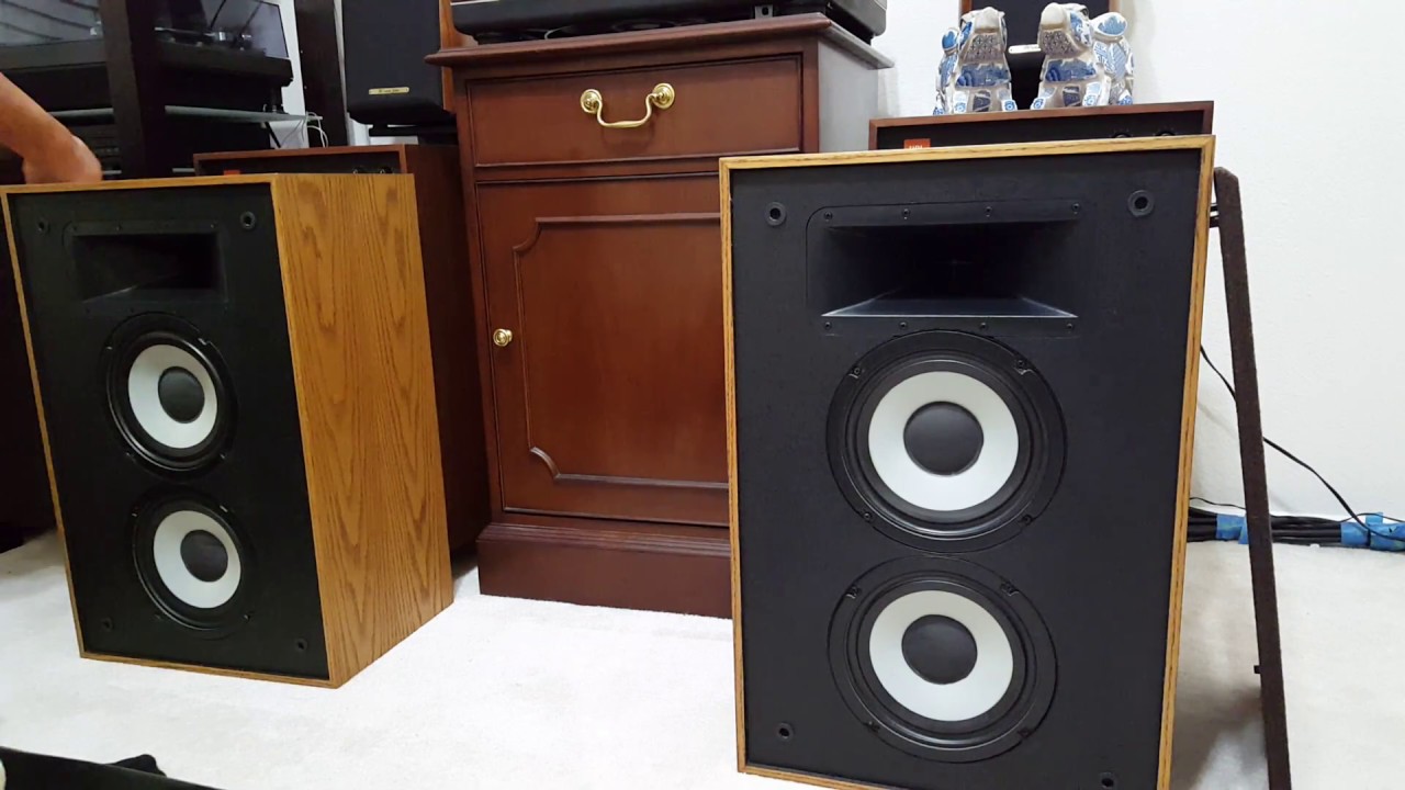 Klipsch KG4 Sound Demo