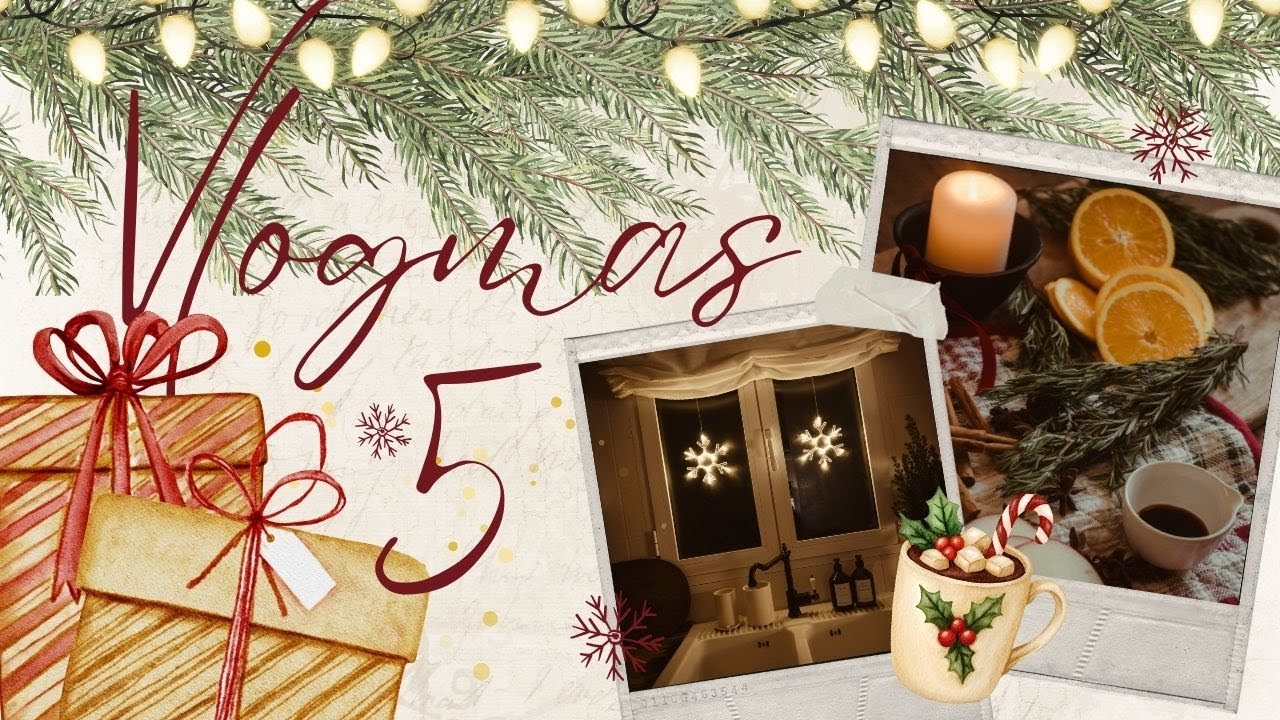 🎄 5 - PEQUEÑOS CAMBIOS… GRAN RESULTADO EN LA COCINA ✨