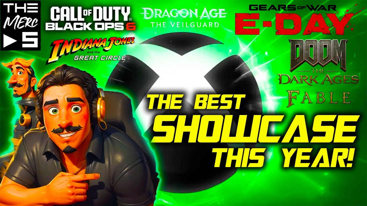 A SHOWCASE Full Of SURPRISES..!!