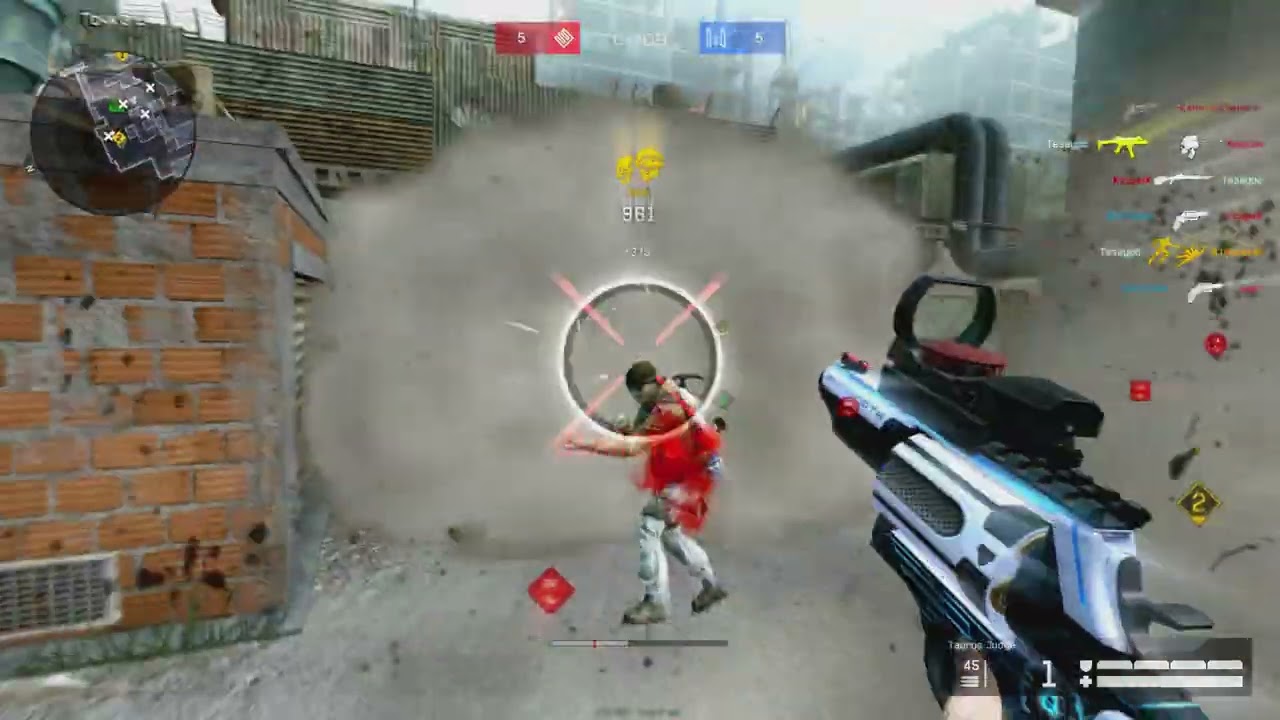 Warface Highlights