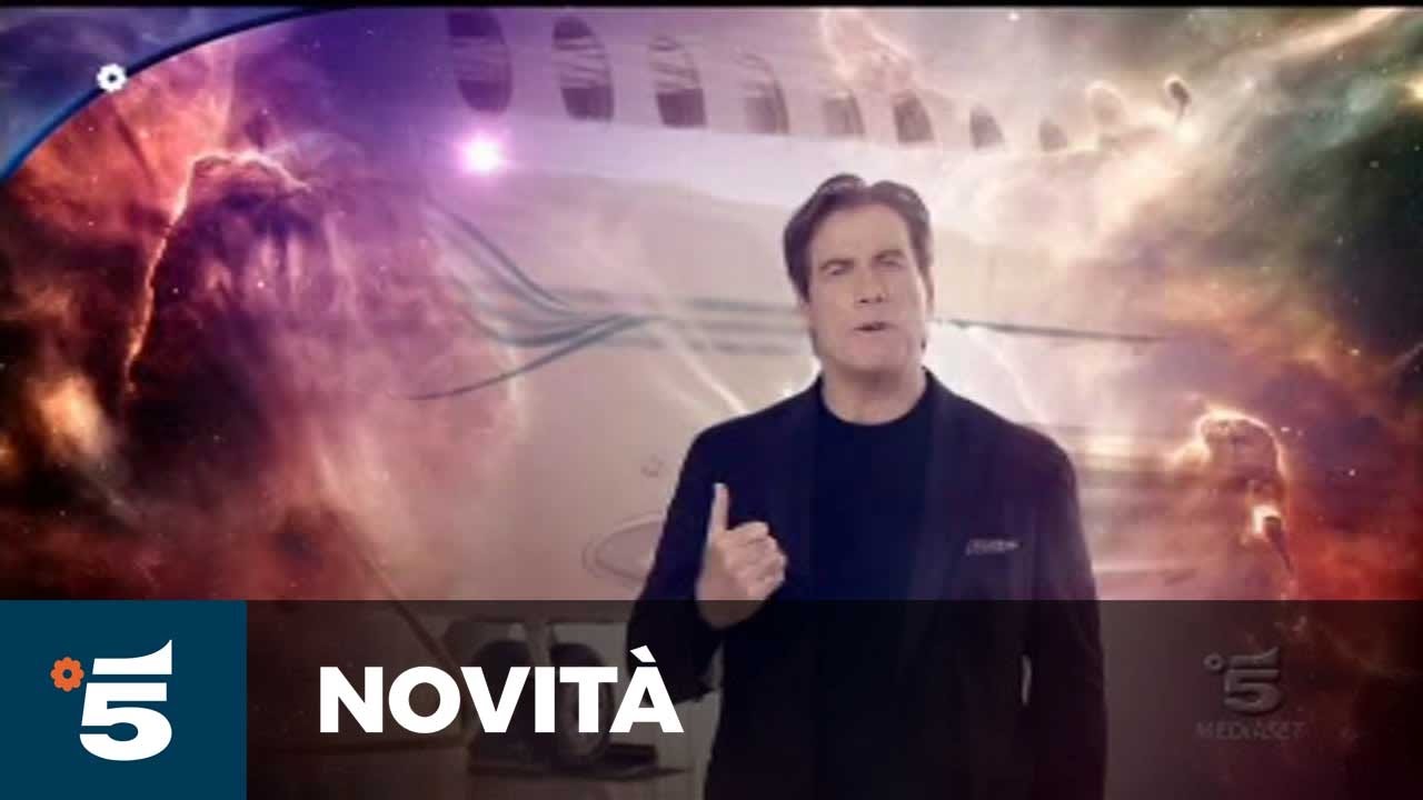 Music - Prossimente, Canale 5
