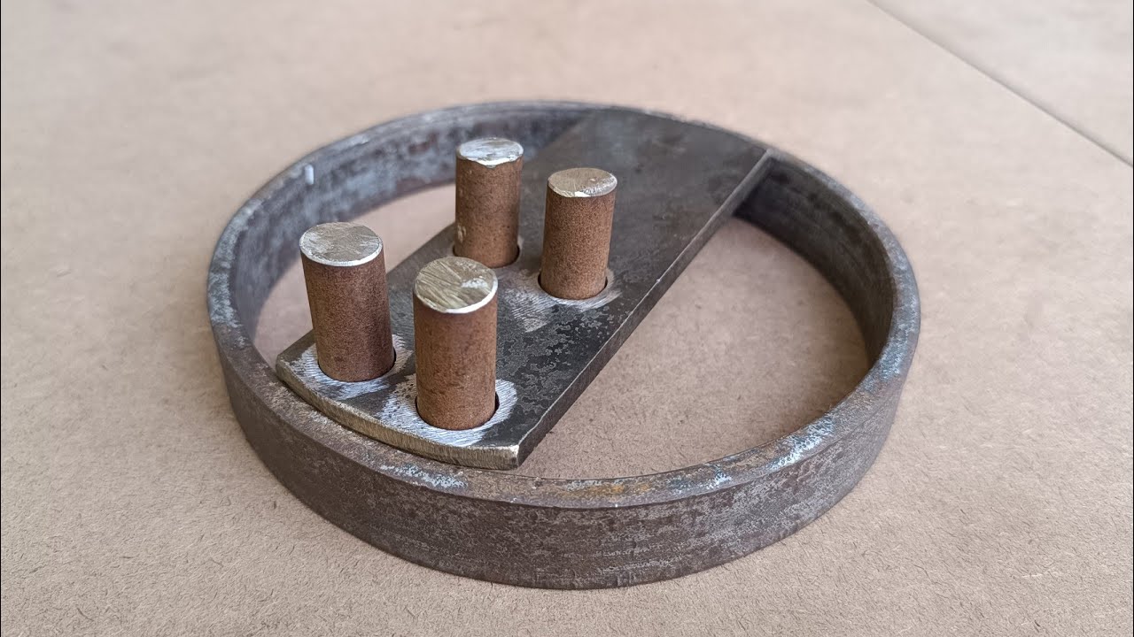 Millions Of People Don't Know Of The invention Of Homemade Tools / Man Builds Amazing NEW DIY TOOLS