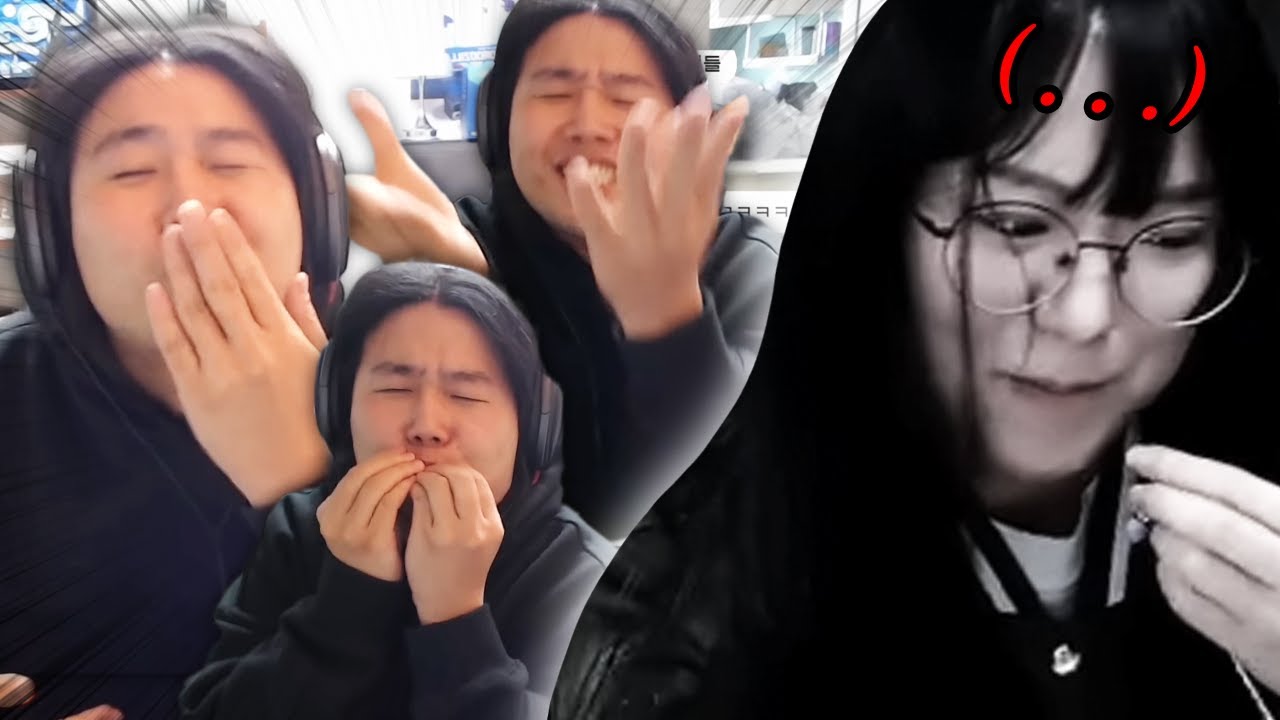 고백  공격 당했습니다
