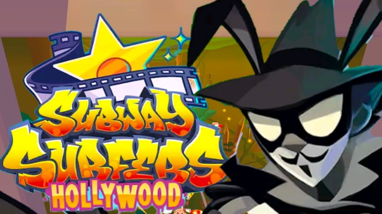 SUBWAY SURFERS HOLLYWOOD 2026