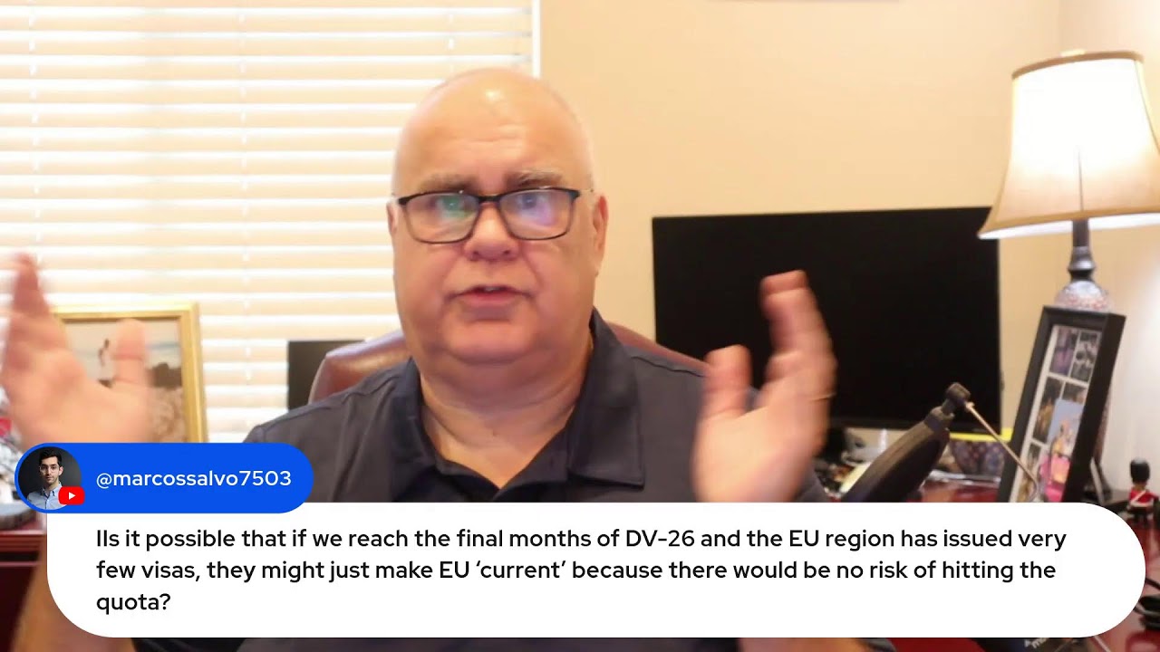 DV Lottery Greencard | LIVE Q&A November 29, 2025