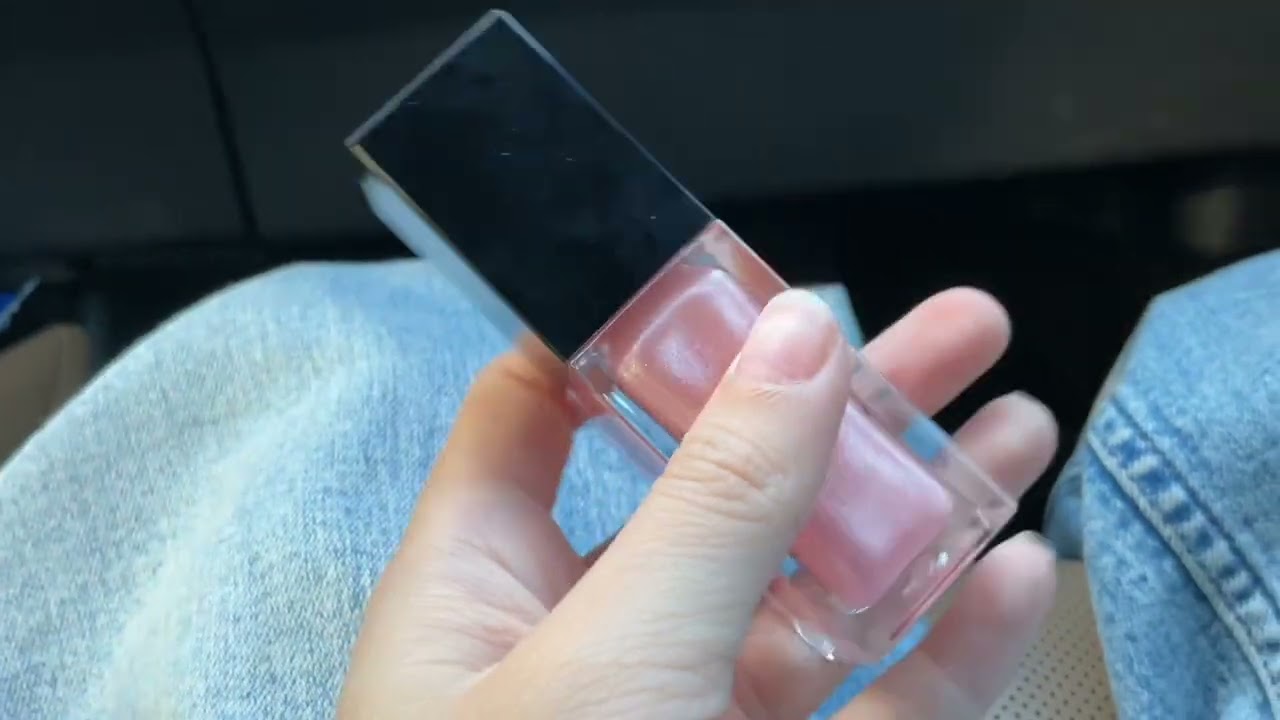 Elf lip oil unboxing! 