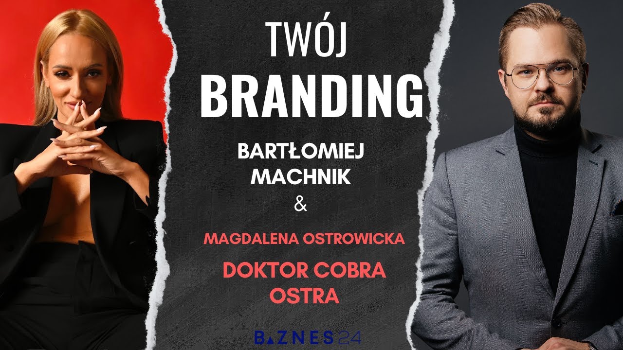 Twoja strategia to iluzja - dlaczego wizerunek to dialog, a nie sprzedaż? | DOKTOR COBRA OSTRA