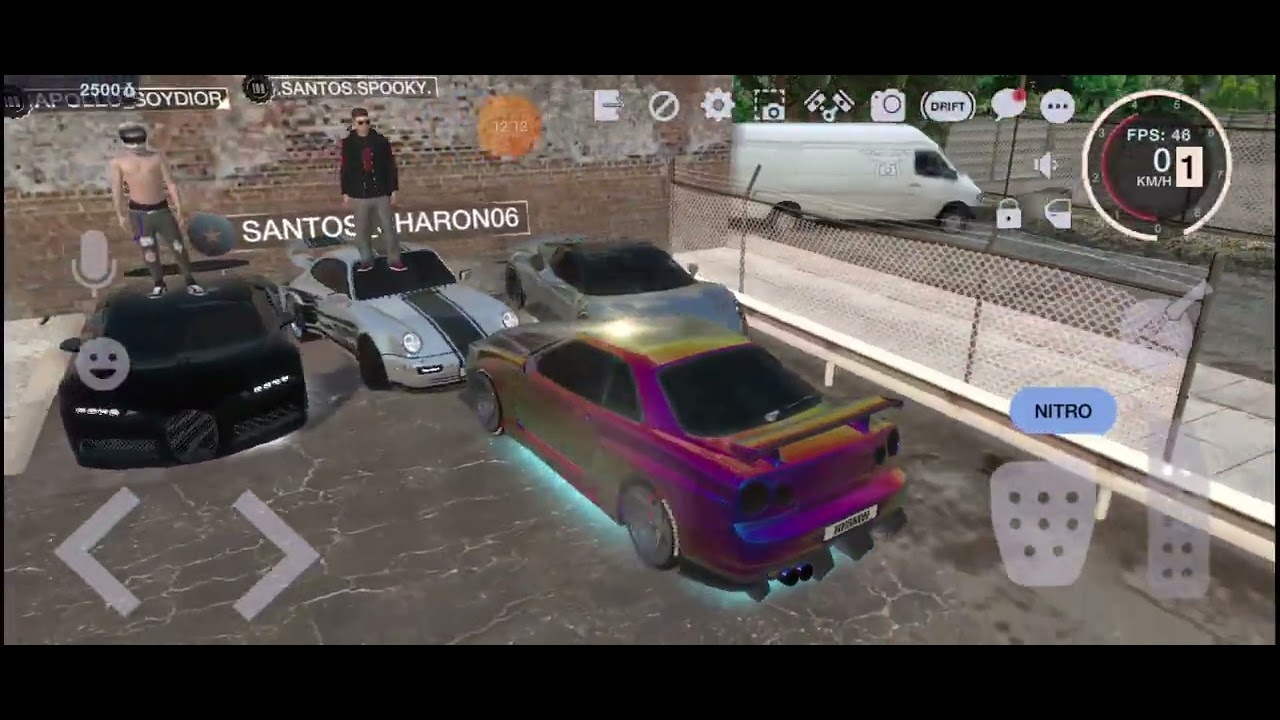 tuning club online