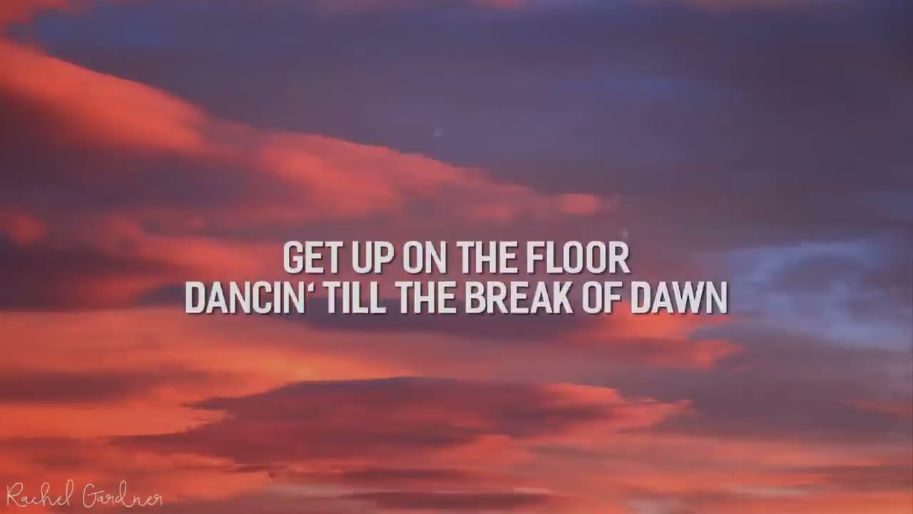 1h dancing in the moonlight