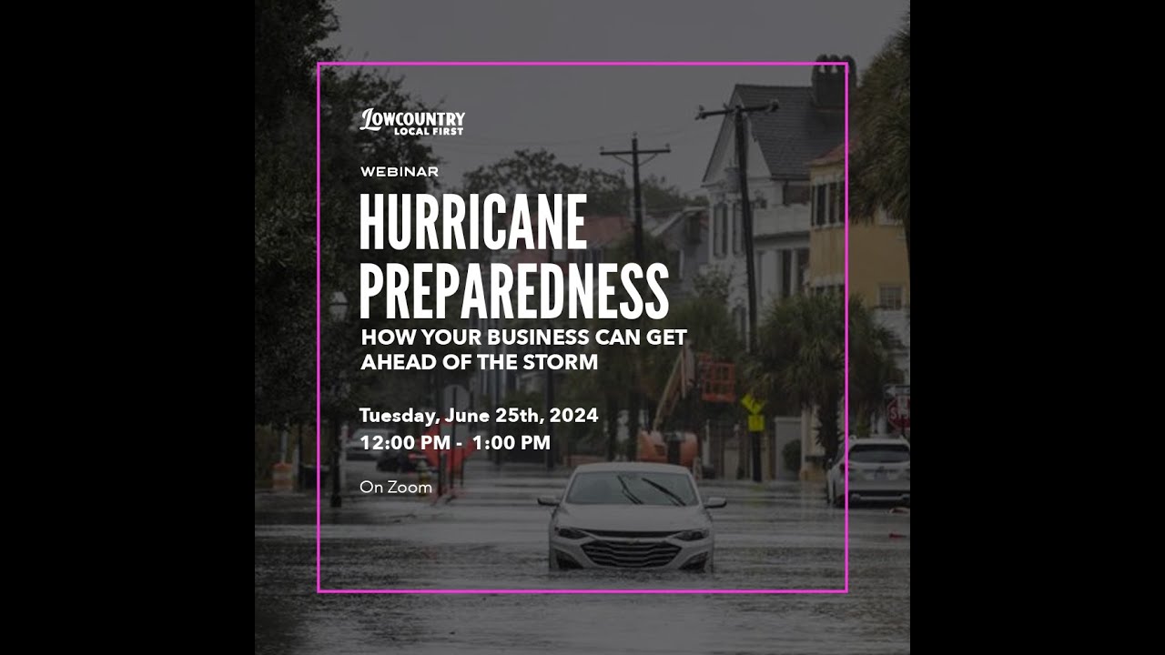 Hurricane Preparedness: How Your Business Can Get Ahead of the Storm