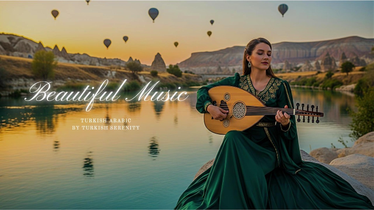Turkish x Arabic Instrumental | Beautiful Middle Eastern Music