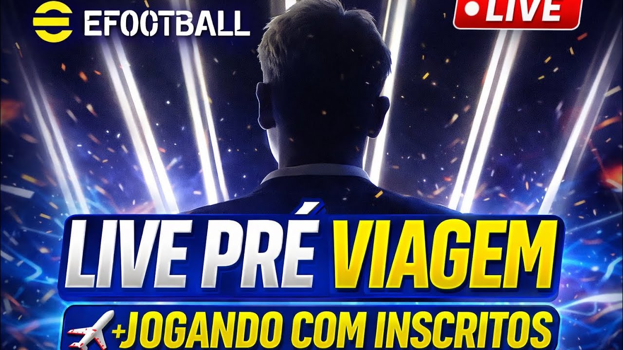 eFootball 2026 - JOGANDO COM INSCRITOS
