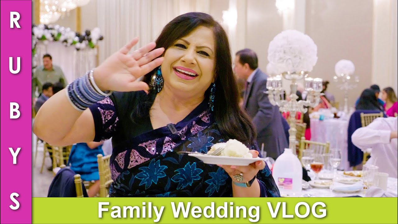 Family Wedding VLOG in Urdu Hindi - RKK