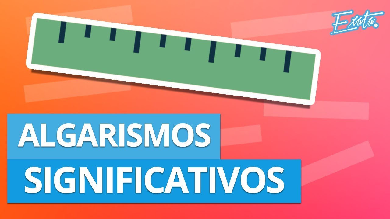 Física - Conceitos - Algarismos Significativos