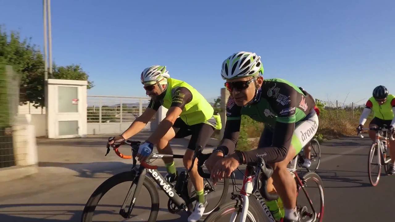 Kos Island - Bike Tour Brevet 2016