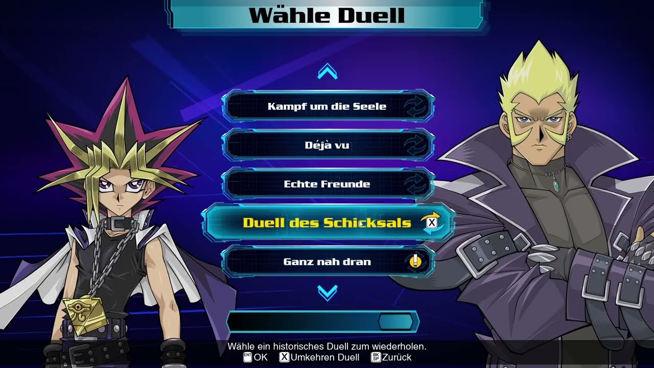 Lets Play Yu-Gi-Oh! LotD:LE - Starterdeck-Masochist-Challenge #10