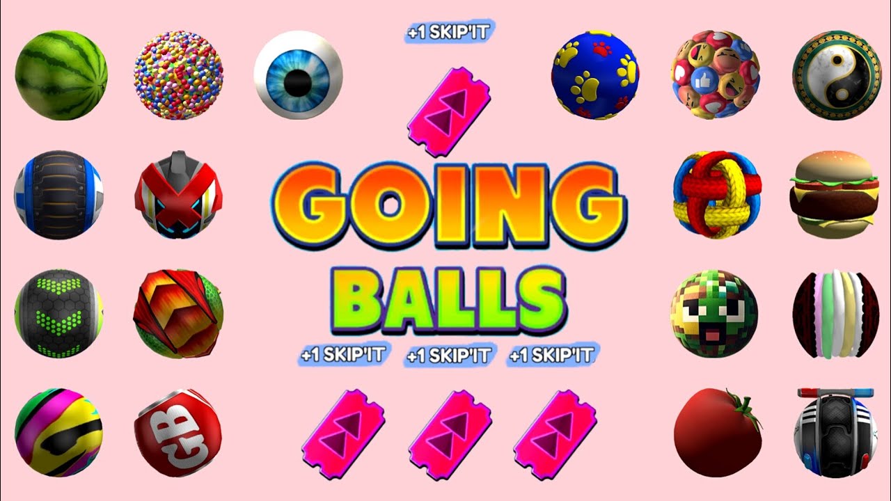 FASTEST WAY TO WIN 🏁 Collect Tokens & Mix Gameplay Speed #akleshop #goingballs 
