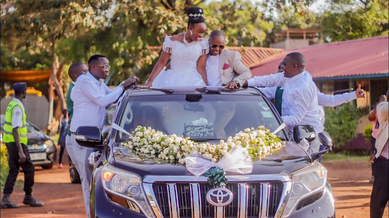 (Part 2) The Daniel's Wedding Reception