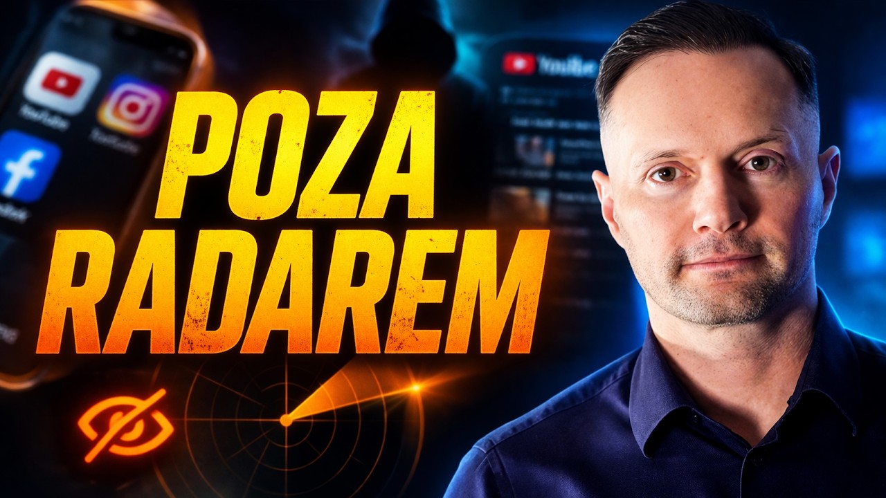 MIEJSCE, GDZIE SYSTEM NIE PATRZY. (M&oacute;j nowy krok).