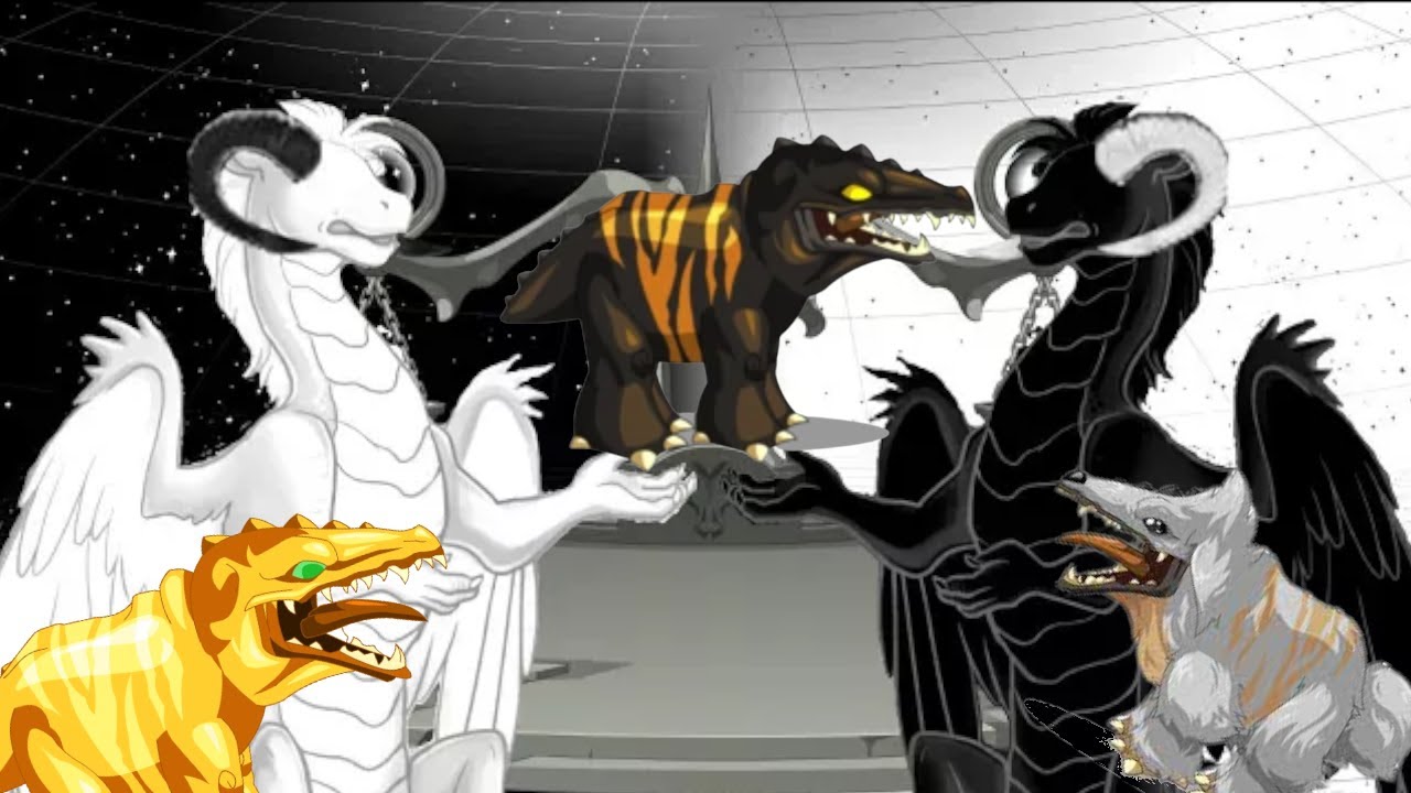 DragonFable - Togslayer vs Inevitable Equilibrium
