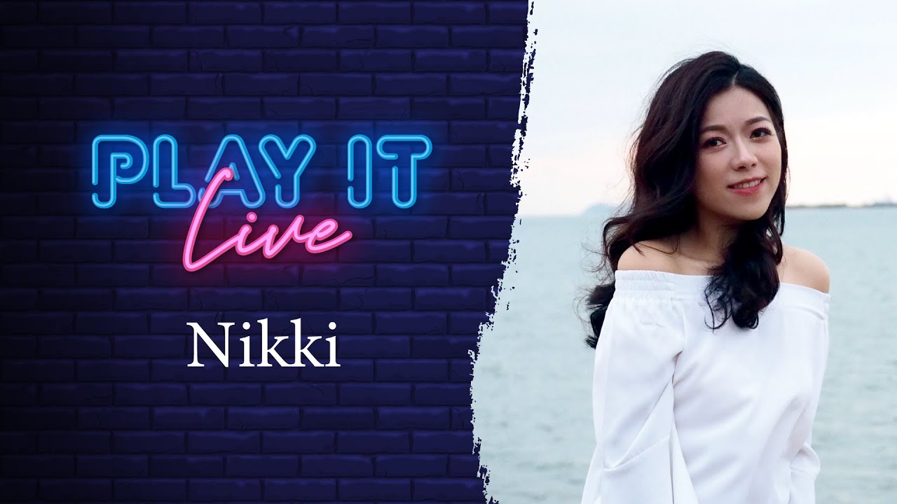 Nikki 《 Play It Live Round 74 》 Sing Great 歌唱大賽2021 - 歌唱組冠軍