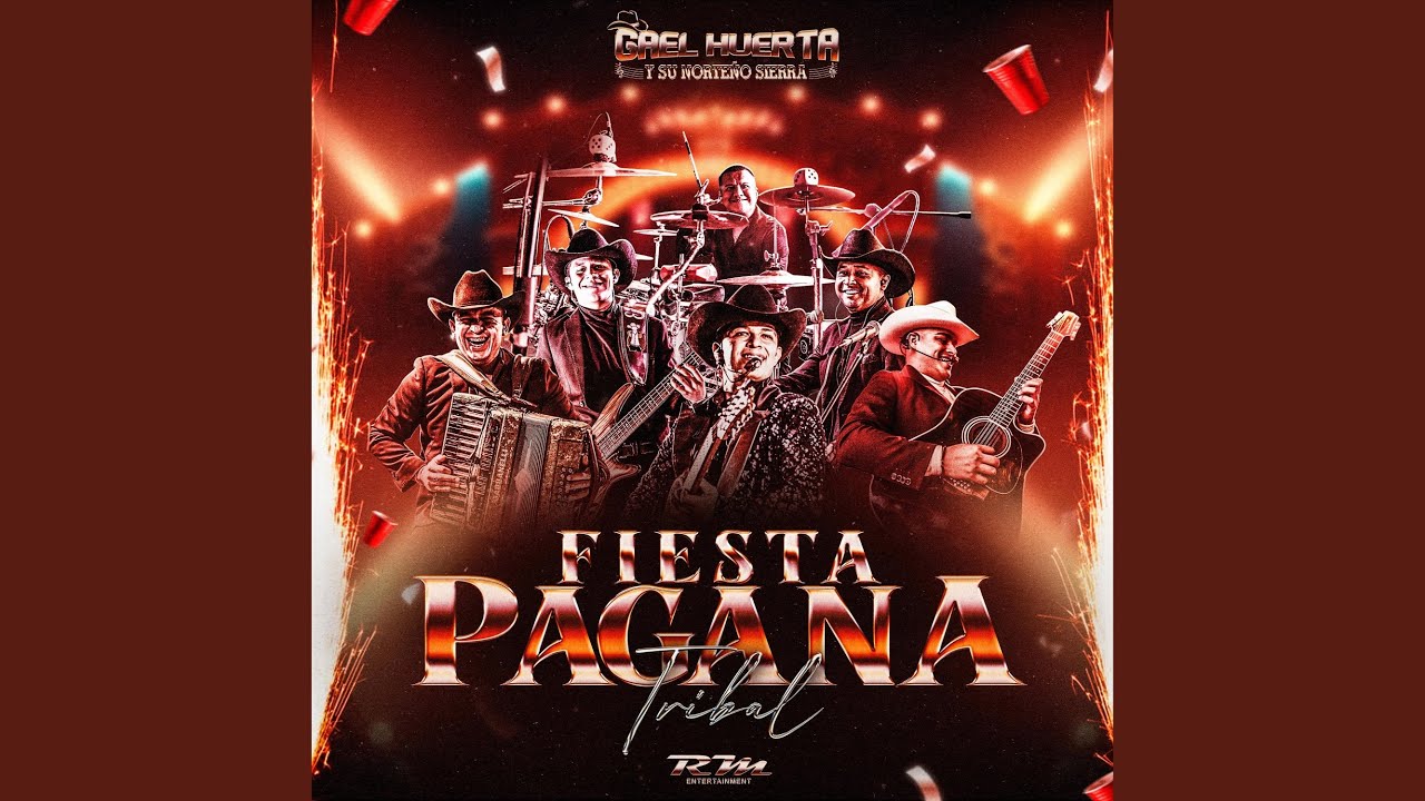 FIESTA PAGANA TRIBAL